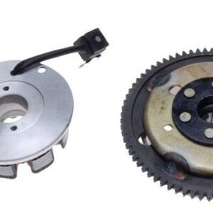 Stator iskrownik koło magnesowe am6