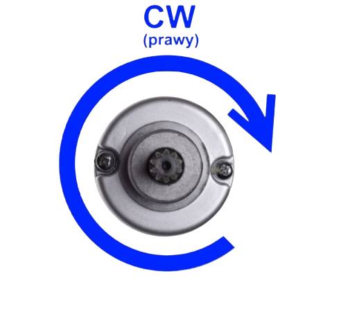 Rozrusznik elektryczny am6 Rozrusznik elektryczny am6 - obrazek 2