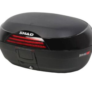 Kufer shad sh46 czarny