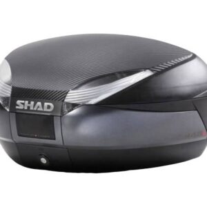 Kufer shad sh48 dark grey nakładka+oparcie