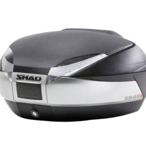 Kufer shad sh48 titanium nakładka+oparcie