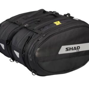 Sakwa boczna shad 46-58l