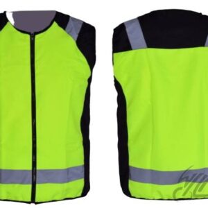 Bezrękawnik odblaskowy leoshi xxl-xxxl 66/72