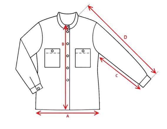 Koszula motocyklowa leoshi niebieska l Koszula motocyklowa leoshi niebieska l - obrazek 4