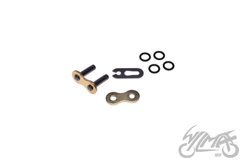 Zapinka łańcucha iris 520 o-ring Zapinka łańcucha iris 520 o-ring - obrazek 2