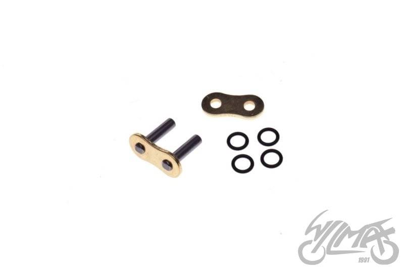 Zakuwka łańcucha iris 525 o-ring Zakuwka łańcucha iris 525 o-ring - obrazek 2