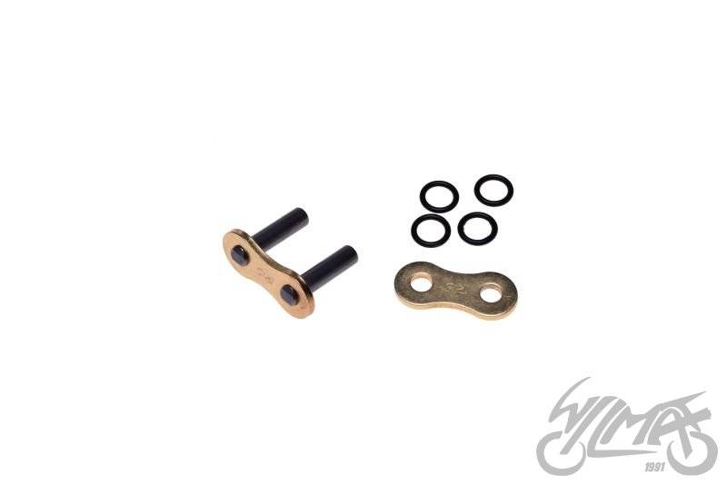 Zakuwka łańcucha iris 630 o-ring Zakuwka łańcucha iris 630 o-ring - obrazek 2