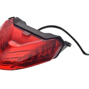 Lampa tył junak 126