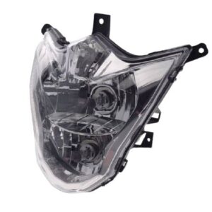 Lampa przód junak 904
