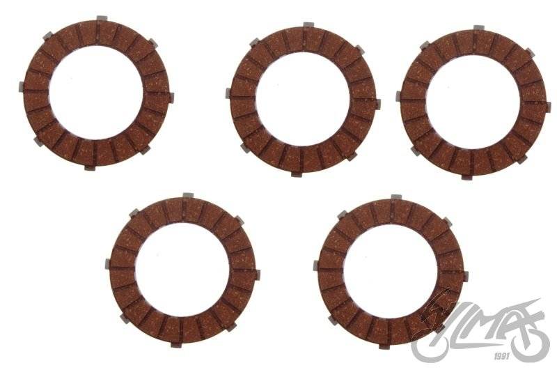 Tarcza sprzęgła cz 350 taj 5szt Tarcza sprzęgła cz 350 taj 5szt - obrazek 2