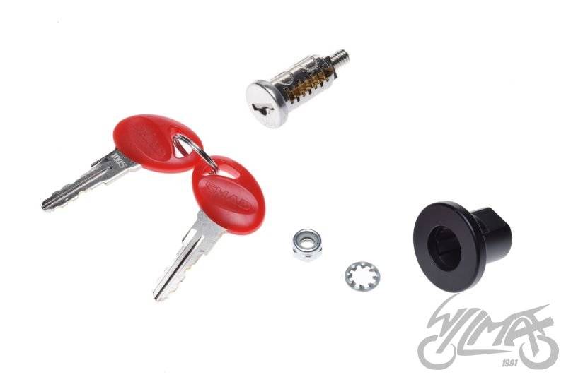 Wkładka zamka shad sh48 Wkładka zamka shad sh48 - obrazek 2