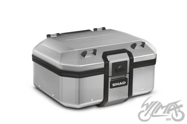 Kufer shad terra tr37 aluminiowy - obrazek 5