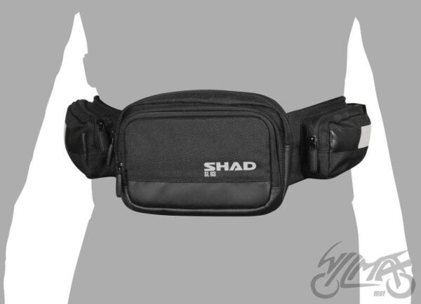 Torba na pas shad 3l - obrazek 2