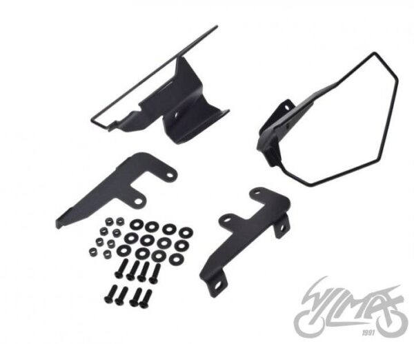 Stelaż do sakw półsztywnych shad do yamaha mt07 18 - obrazek 2