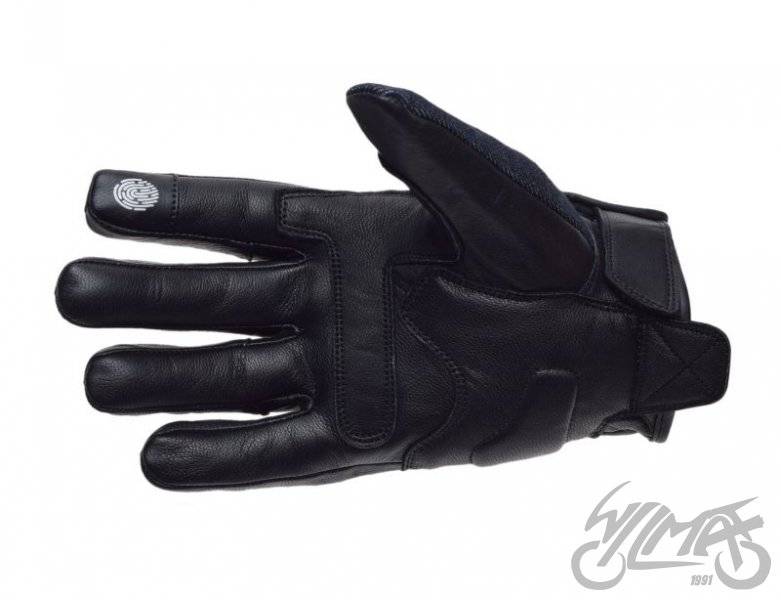 Rękawice jeans leoshi l Rękawice jeans leoshi l - obrazek 2