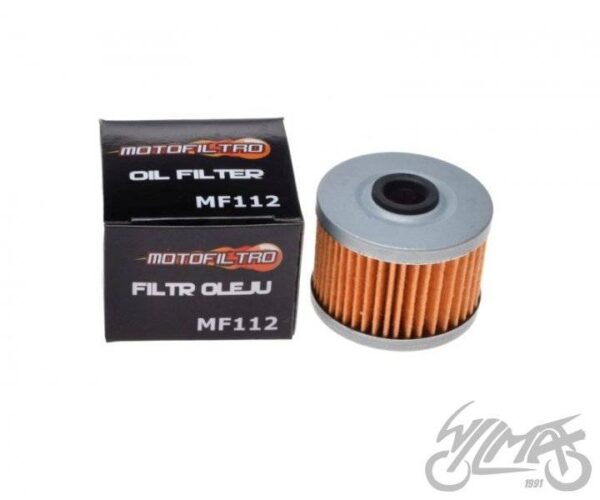 Filtr oleju mf112 hf112 motofiltro 15410-kf0-010 - obrazek 2