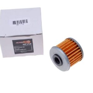 Filtr oleju mf116 hf116 motofiltro 15412-meb-671