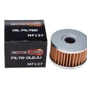 Filtr oleju mf137 hf137 motofiltro 16510-37440