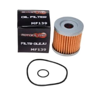 Filtr oleju mf139 hf139 motofiltro 16510-29f00