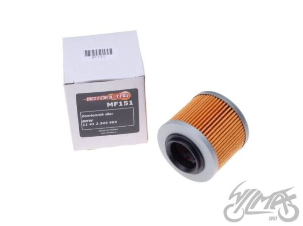 Filtr oleju mf151 hf151 motofiltro - obrazek 2