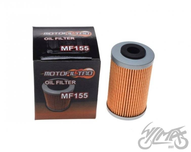 Filtr oleju mf155 hf155 motofiltro 580.38.005.00 Filtr oleju mf155 hf155 motofiltro 580.38.005.00 - obrazek 2