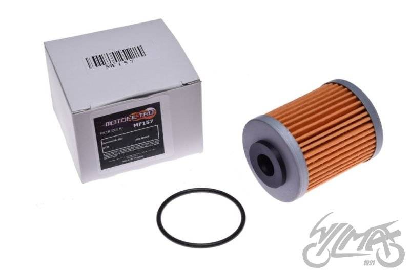 Filtr oleju mf157 hf157 motofiltro ktm 59038046 Filtr oleju mf157 hf157 motofiltro ktm 59038046 - obrazek 2