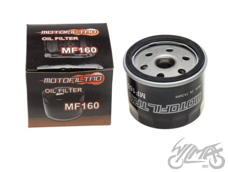 Filtr oleju mf160 hf160 motofiltro Filtr oleju mf160 hf160 motofiltro - obrazek 2