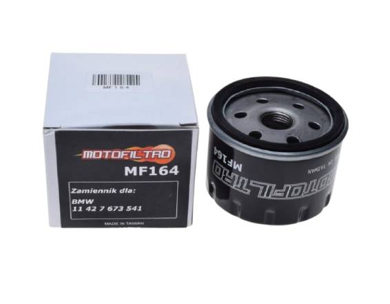 Filtr oleju mf164 hf164 motofiltro 11427673541