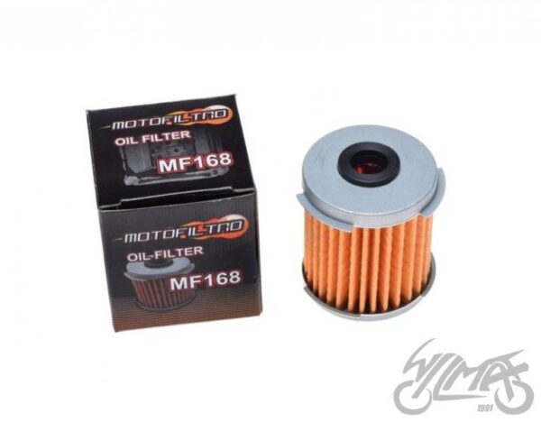 Filtr oleju mf168 hf168 motofiltro 15412-sa1t-00 - obrazek 2