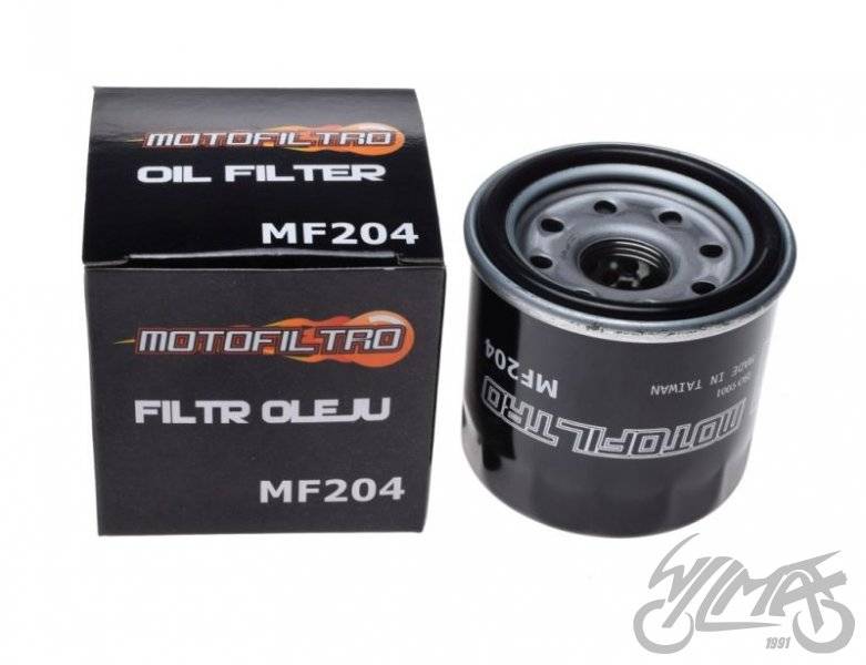 Filtr oleju mf204 hf204 motofiltro 15410 mcj Filtr oleju mf204 hf204 motofiltro 15410 mcj - obrazek 2