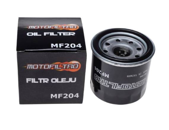 Filtr oleju mf204 hf204 motofiltro 15410 mcj
