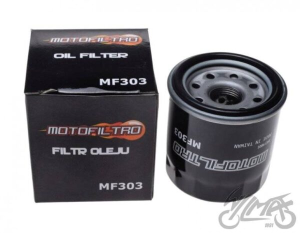 Filtr oleju mf303 hf303 motofiltro 15410-mm9-013 - obrazek 2