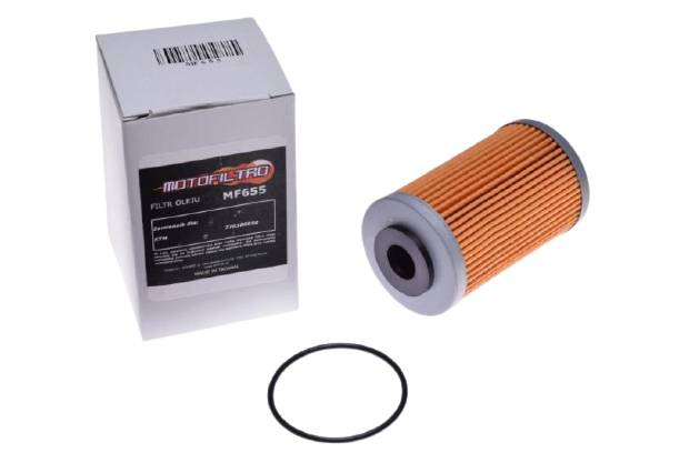 Filtr oleju mf655 hf655 motofiltro ktm 770380050