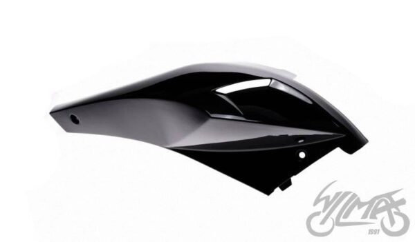 Osłona boczna tył prawa czarna peugeot ludix - obrazek 3