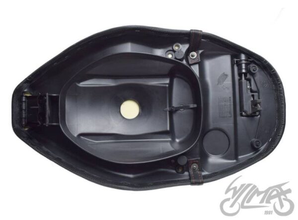 Siedzenie piaggio zip - obrazek 2