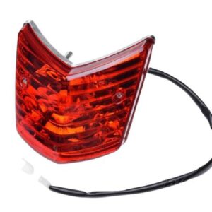 Lampa tył romet 717