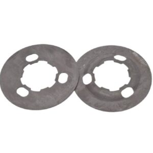 Tarcza metal sprzęgła romet
