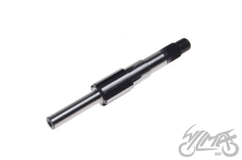 Wałek skrzynia biegów główny romet 2b Wałek skrzynia biegów główny romet 2b - obrazek 2