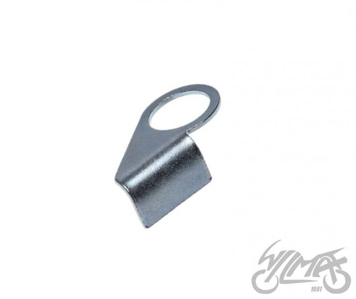 Blaszka rozrusznika zderzaka romet Blaszka rozrusznika zderzaka romet - obrazek 2