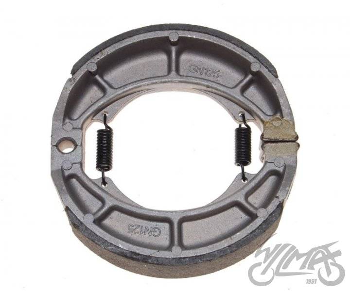 Szczęka hamulca romet zetka 130x28 Szczęka hamulca romet zetka 130x28 - obrazek 3