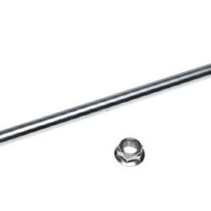 Oś wahacza tył m12 x 275 romet zetka