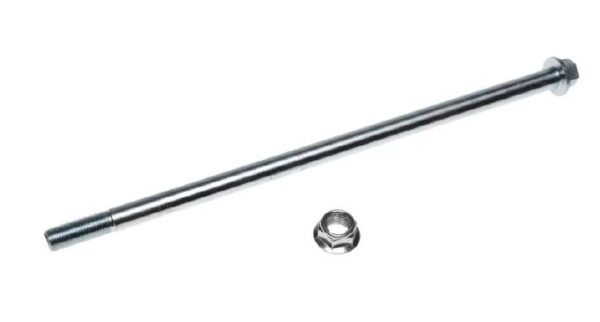 Oś wahacza tył m12 x 275 romet zetka