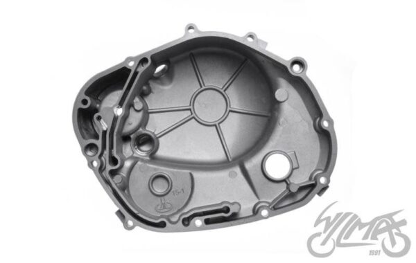 Pokrywa prawa silnika suzuki gn125 - obrazek 2