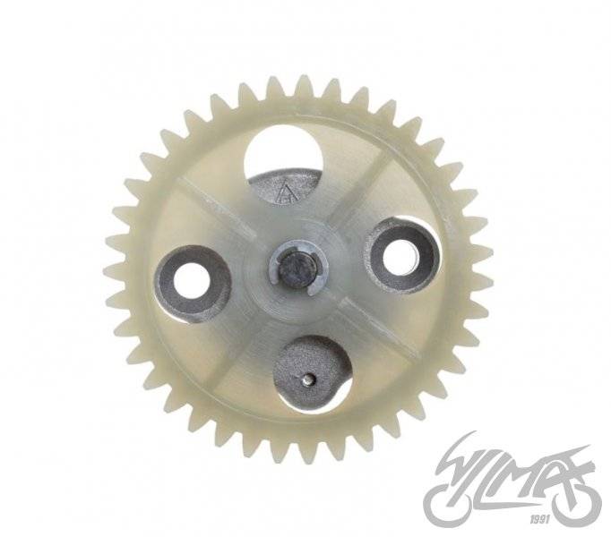 Pompa oleju sym orbit 4t Pompa oleju sym orbit 4t - obrazek 3