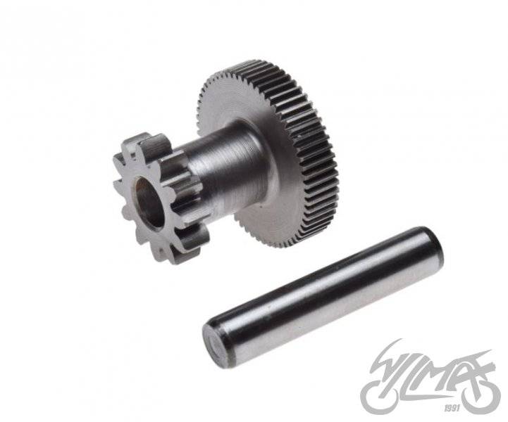 Koło posrednie rozrusznika elektrycznego sym or Koło posrednie rozrusznika elektrycznego sym or - obrazek 3