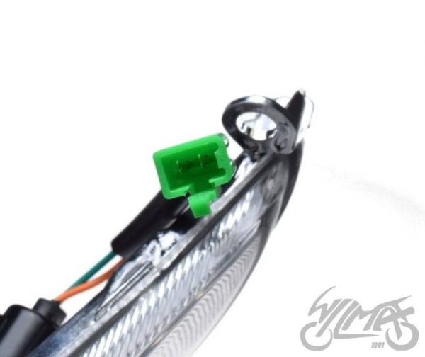 Kierunkowskaz przód lewy sym orbit 4t - obrazek 2