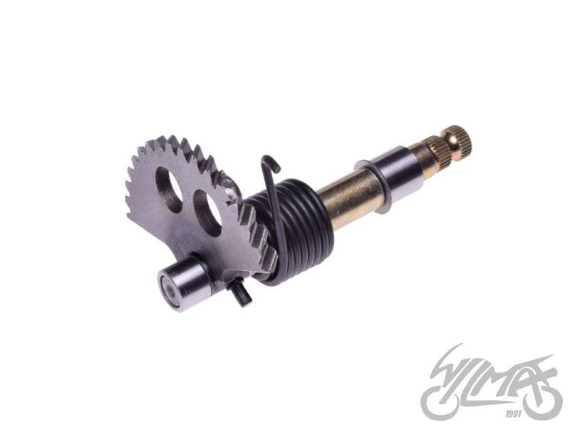 Wałek rozrusznika gy6 125cc 129mm Wałek rozrusznika gy6 125cc 129mm - obrazek 3