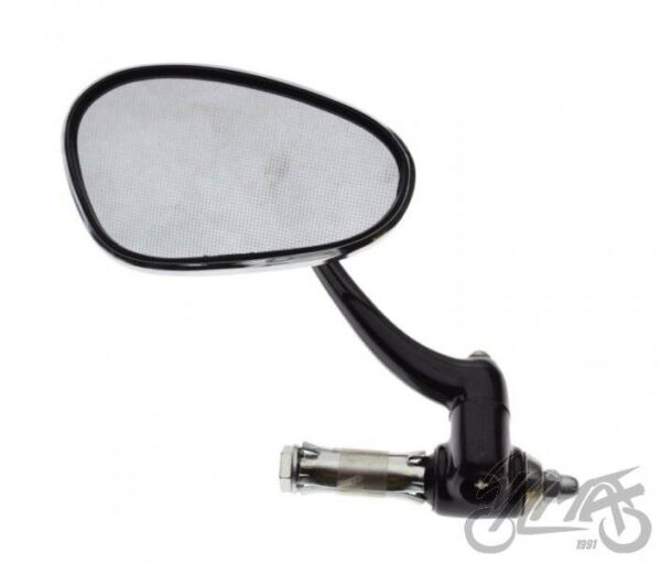 Lusterko ts250 es kr51 lewe chrom - obrazek 2