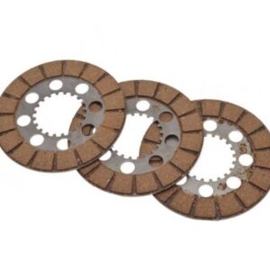 Tarcza sprzęgła wsk125 3 sztuki