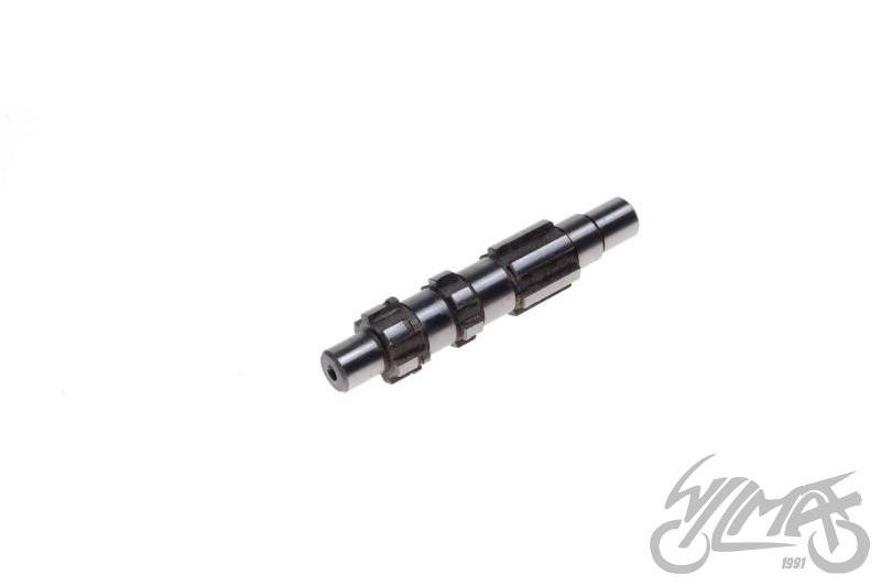 Wałek skrzynia biegów pośredni wsk125 Wałek skrzynia biegów pośredni wsk125 - obrazek 2